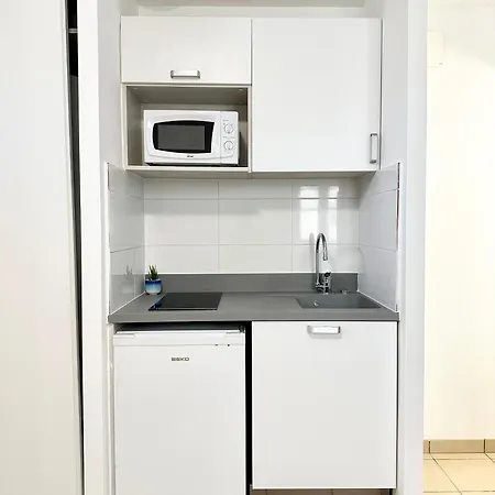 Appartement La Croix Blanche - Proche Hopital - Parking