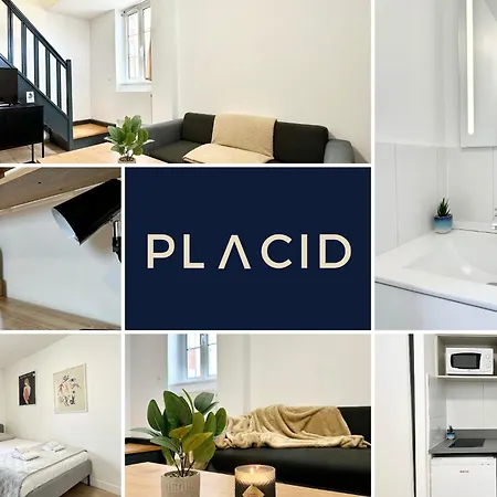 La Croix Blanche - Proche Hopital - Parking Appartement *
